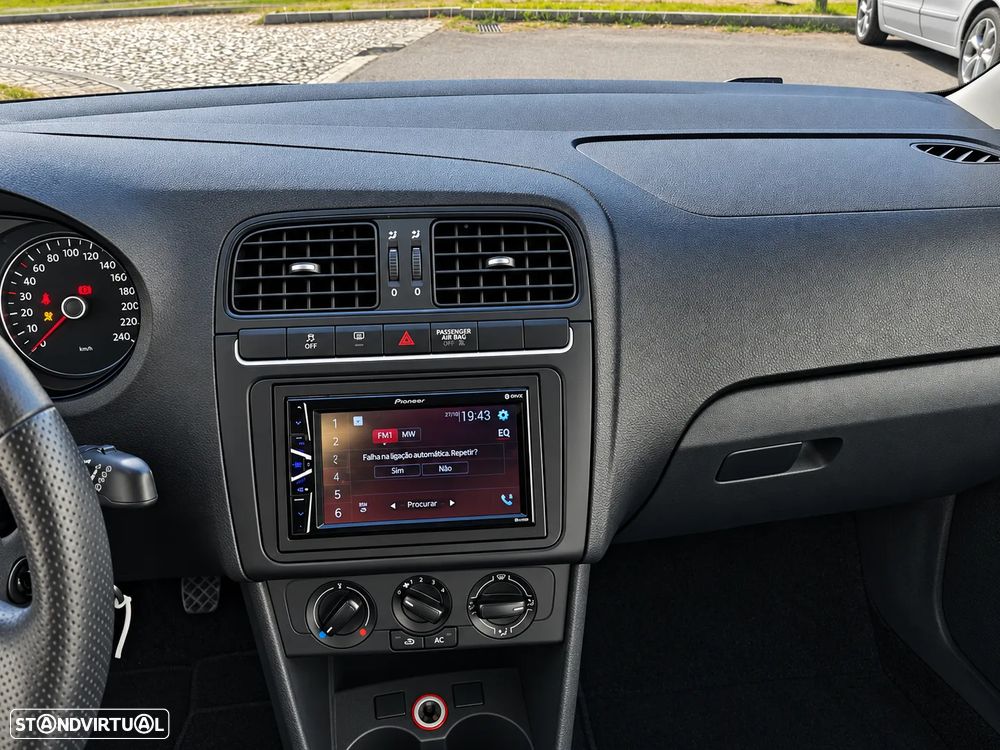 VW Polo 1.2 TDi Confortline - 9