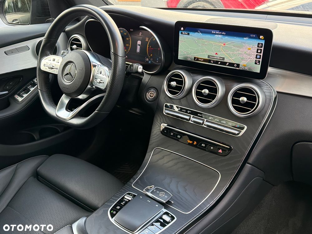 Mercedes-Benz GLC 200 d 4Matic 9G-TRONIC Edition AMG Line - 14