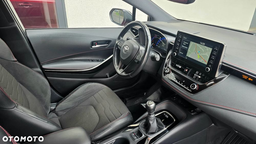 Toyota Corolla 1.2 T Selection - 15