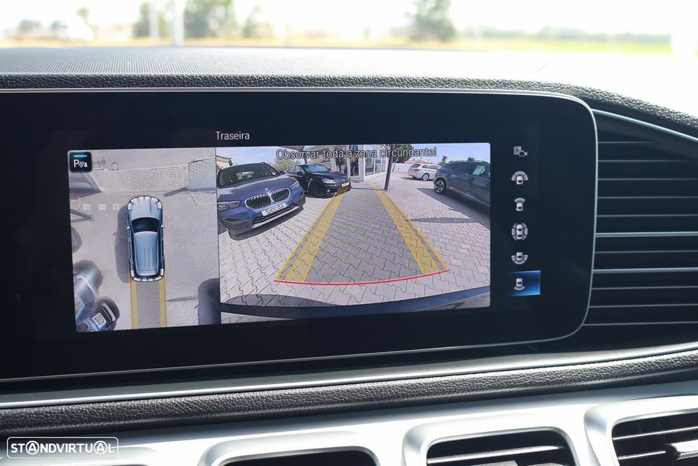 Mercedes-Benz GLE 350 de 4Matic - 36