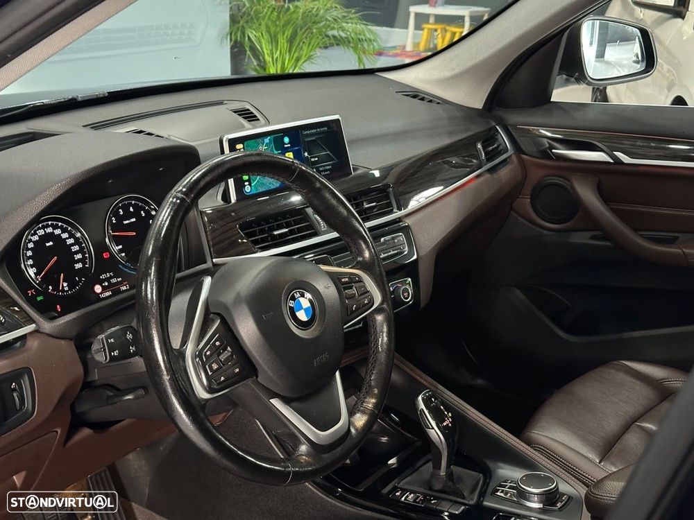 BMW X1 18 i sDrive xLine Auto - 6