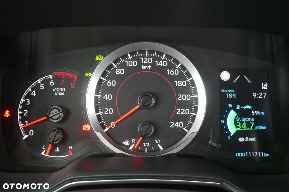 Toyota Corolla 1.2 T Comfort - 9