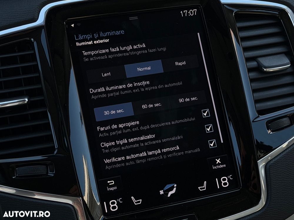 Volvo XC 90 T5 AWD Geartronic Inscription - 36