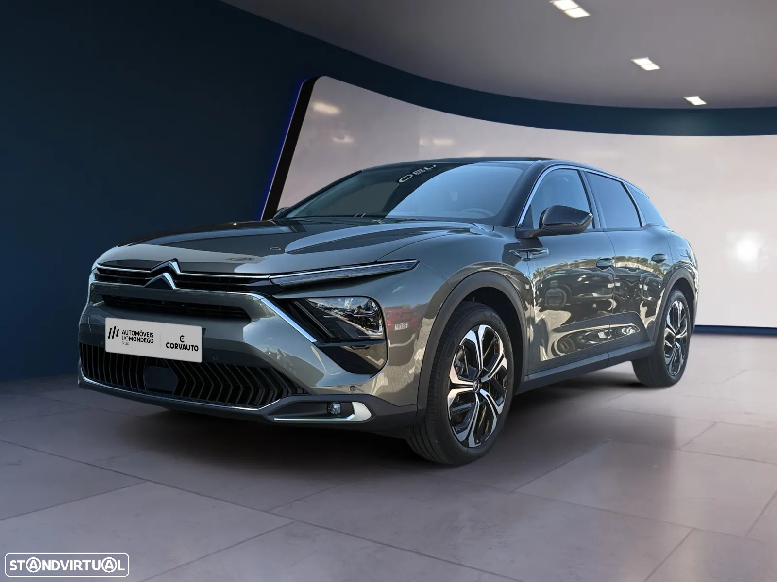 Citroën C5 X 1.6 Hybrid Shine e-EAT8 - 3