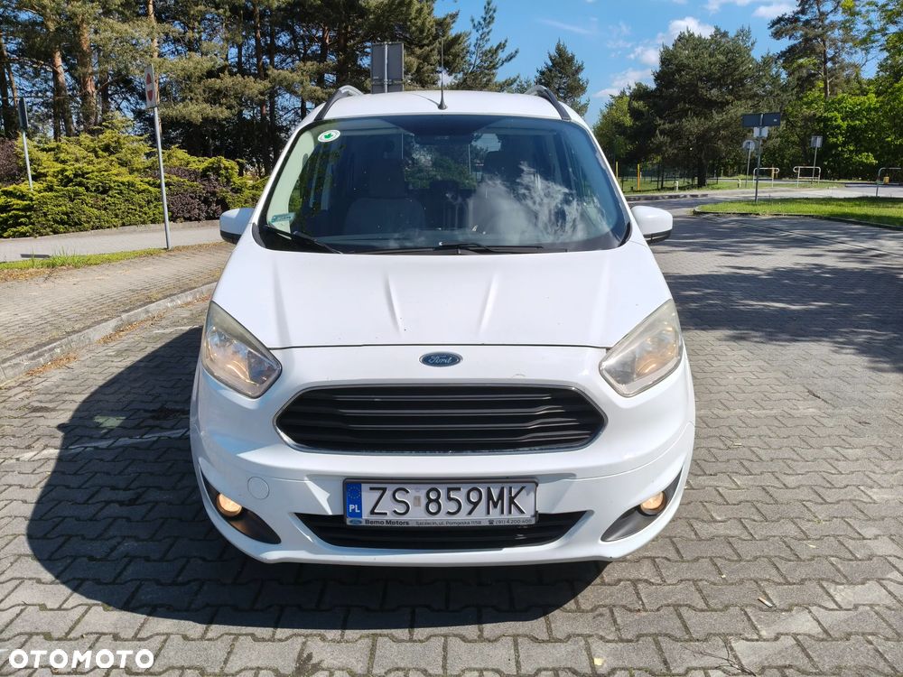 Ford Tourneo Courier 1.0 EcoBoost Trend - 4