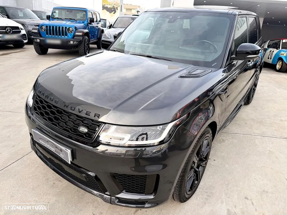 Land Rover Range Rover Sport P400e HSE - 55
