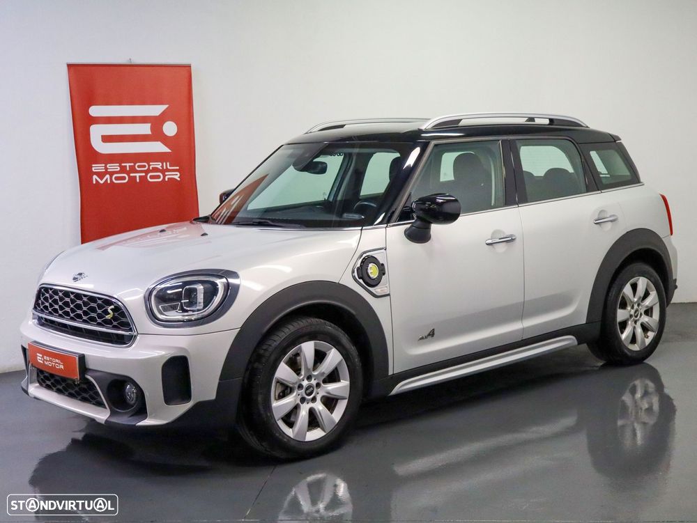 MINI Countryman Cooper SE ALL4 Auto - 1