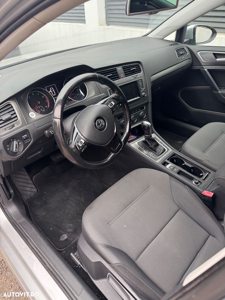 Volkswagen Golf 1.4 TSI DSG Style - 12