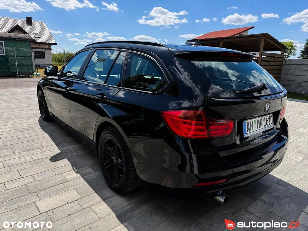 BMW Seria 3 320d DPF - 20