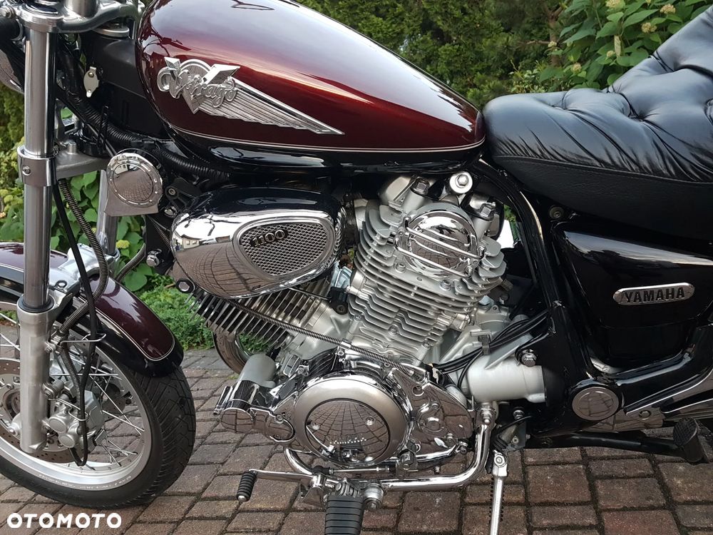Yamaha Virago - 8