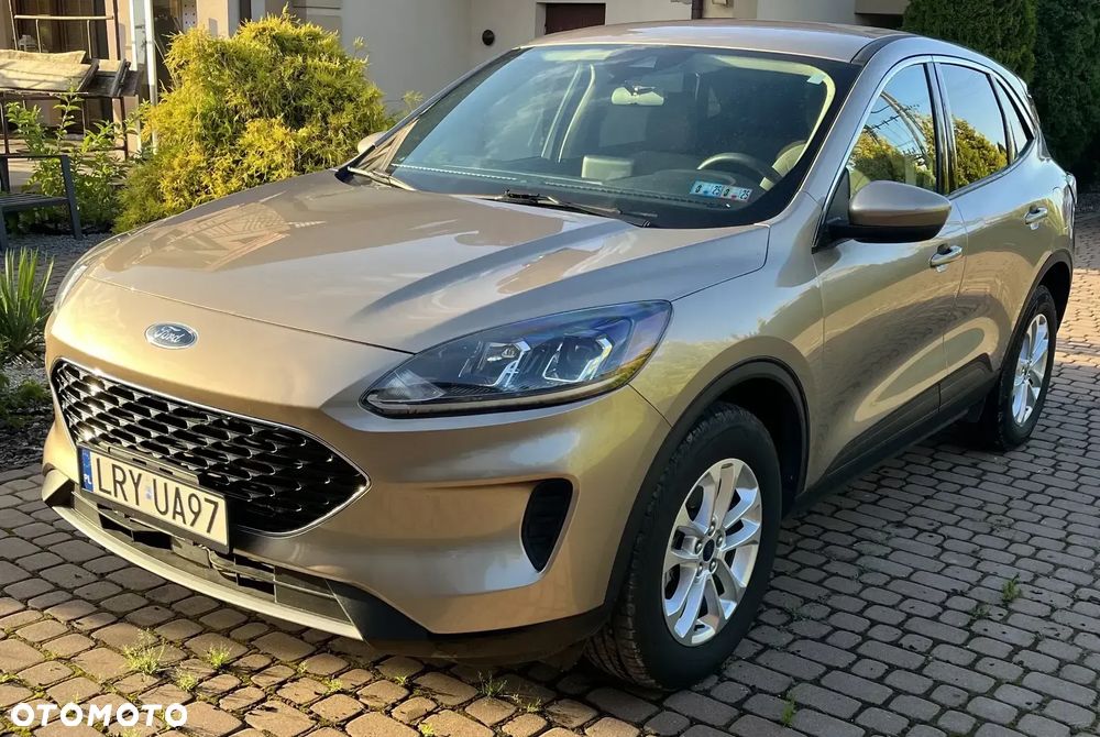 Ford Escape - 1