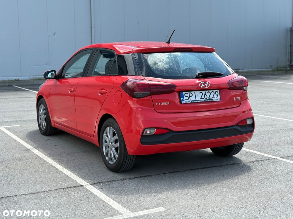 Hyundai i20 1.2 Fresh - 11