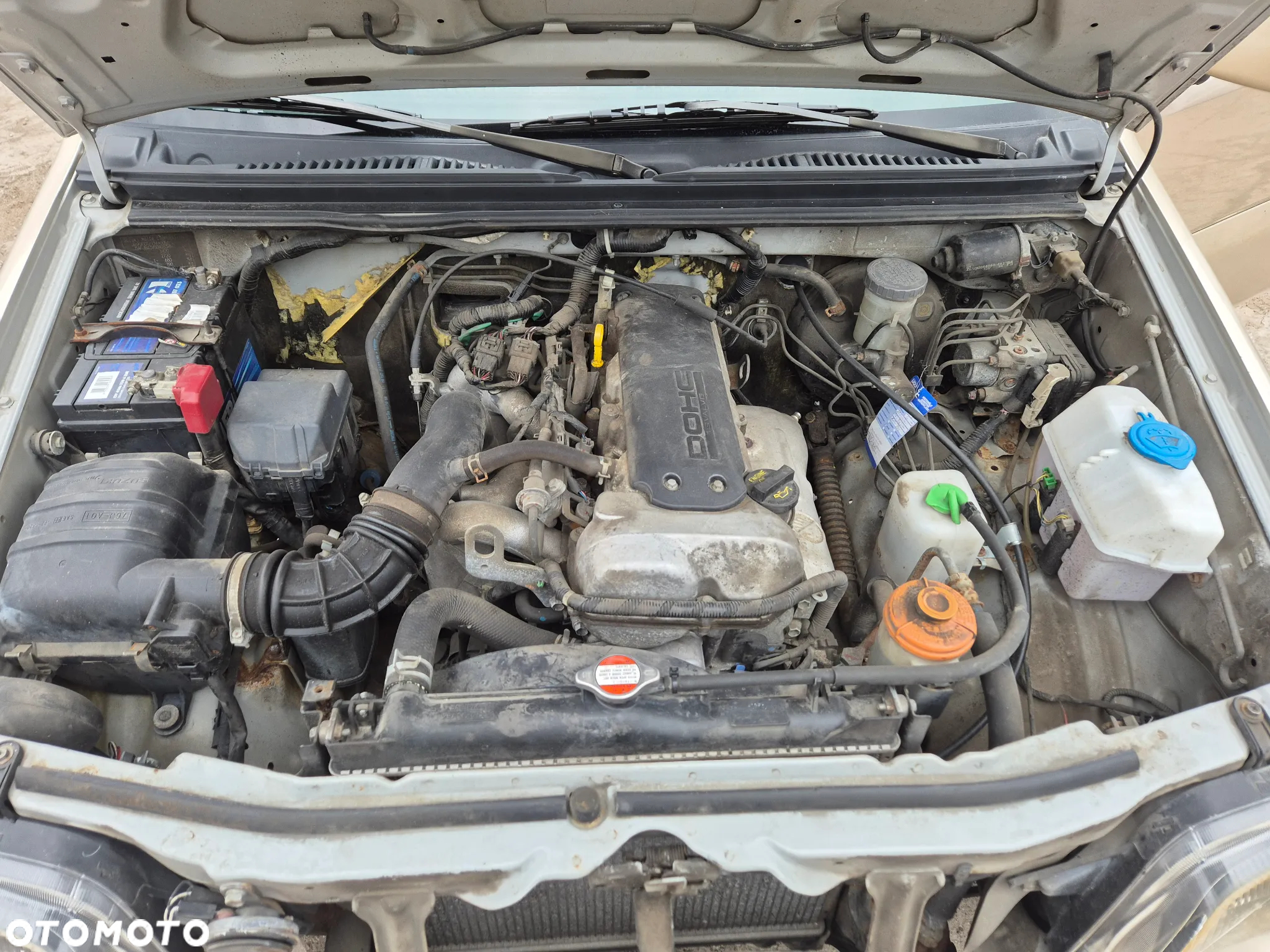 Suzuki Jimny 1.3 - 17