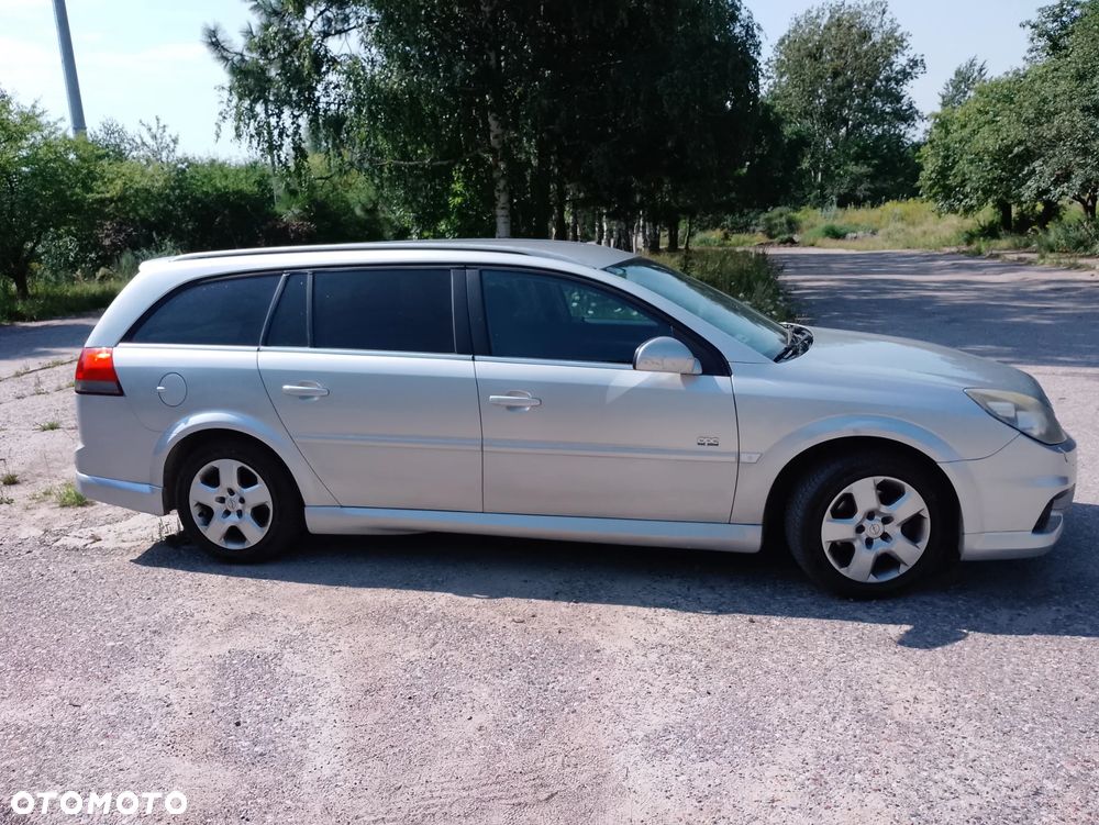 Opel Vectra 2.0 T Sport - 6