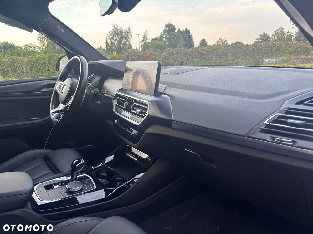 BMW X3 xDrive20d M Sport sport - 9