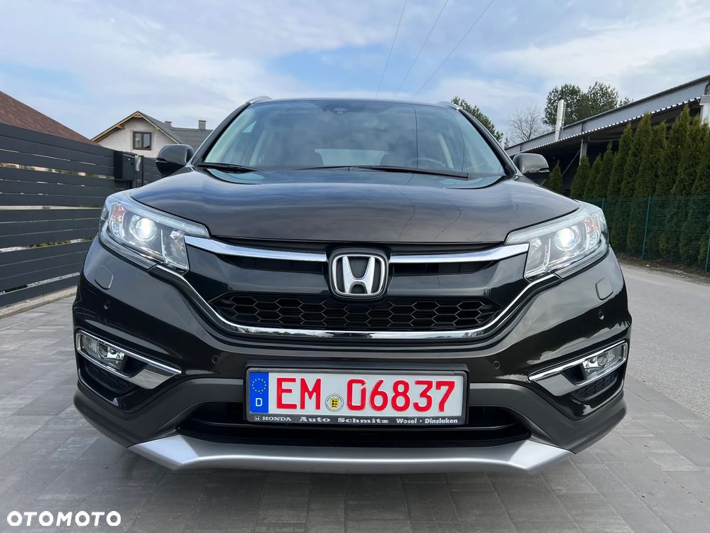 Honda CR-V 2.0i-VTEC 4WD Lifestyle Plus - 3