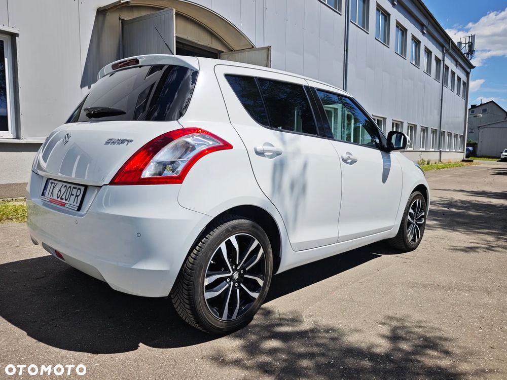 Suzuki Swift 1.2 Premium - 12