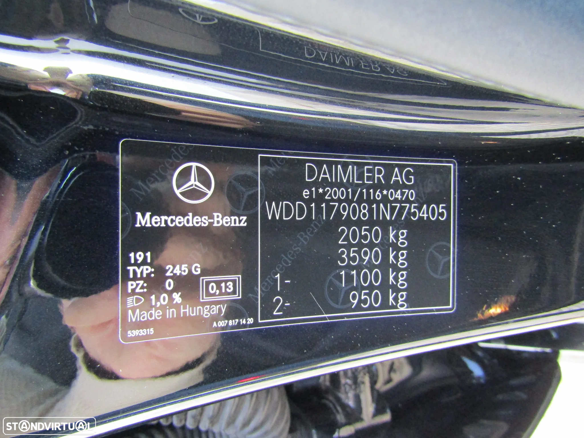 Mercedes-Benz CLA 200 d Shooting Brake AMG Line Aut. - 19