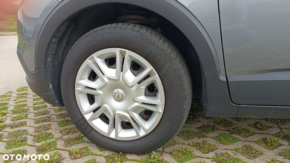 Opel Crossland X - 15