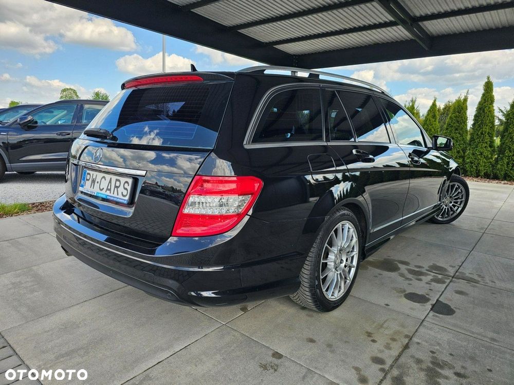 Mercedes-Benz Klasa C - 3