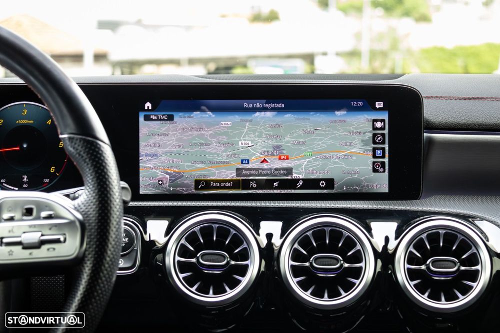 Mercedes-Benz CLA 200 d AMG Line Aut. - 32