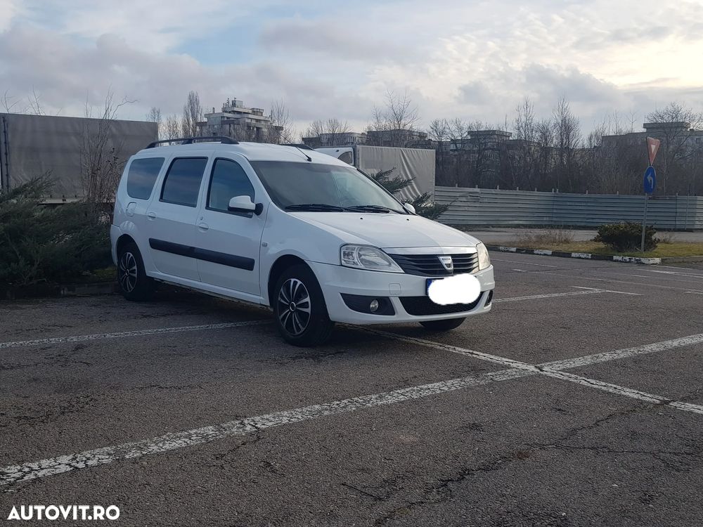 Dacia Logan 1.5 dCi Laureate - 8