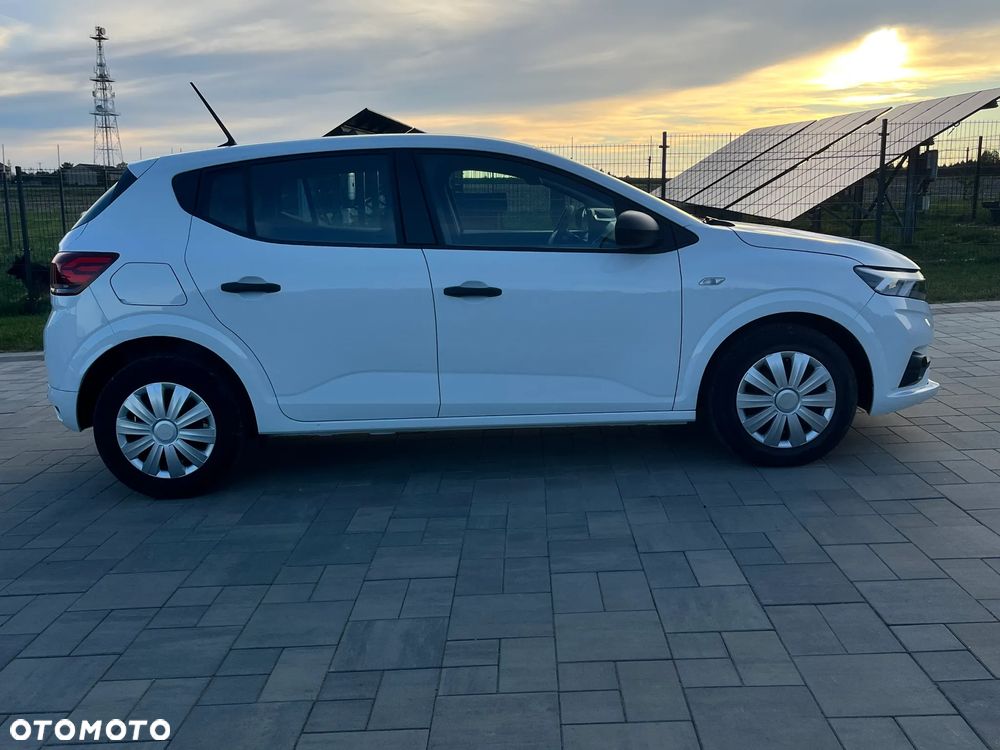 Dacia Sandero 1.0 TCe Expression - 8