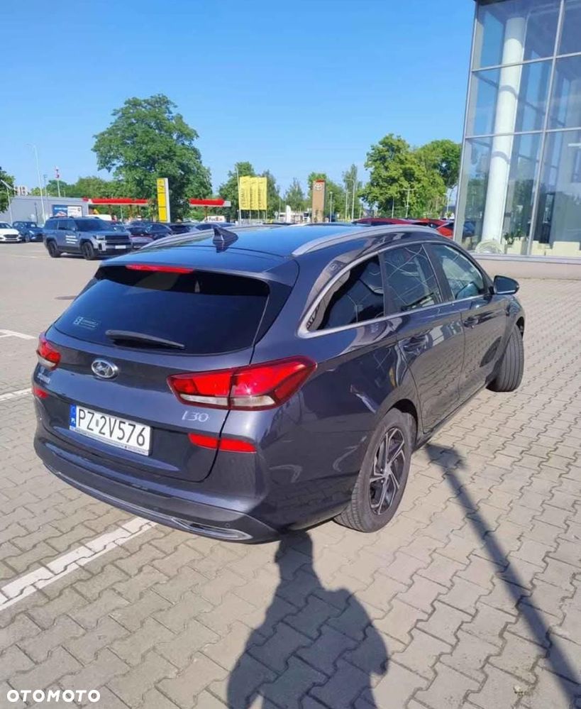 Hyundai i30 1.0 T-GDI Smart - 5