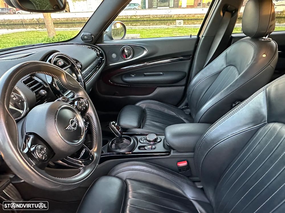 MINI Clubman Cooper SD Auto Desportiva - 20