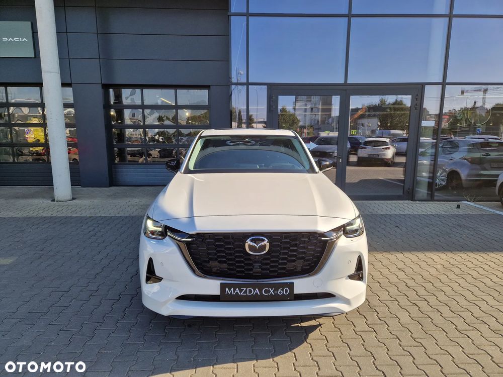 Mazda CX-60 - 5
