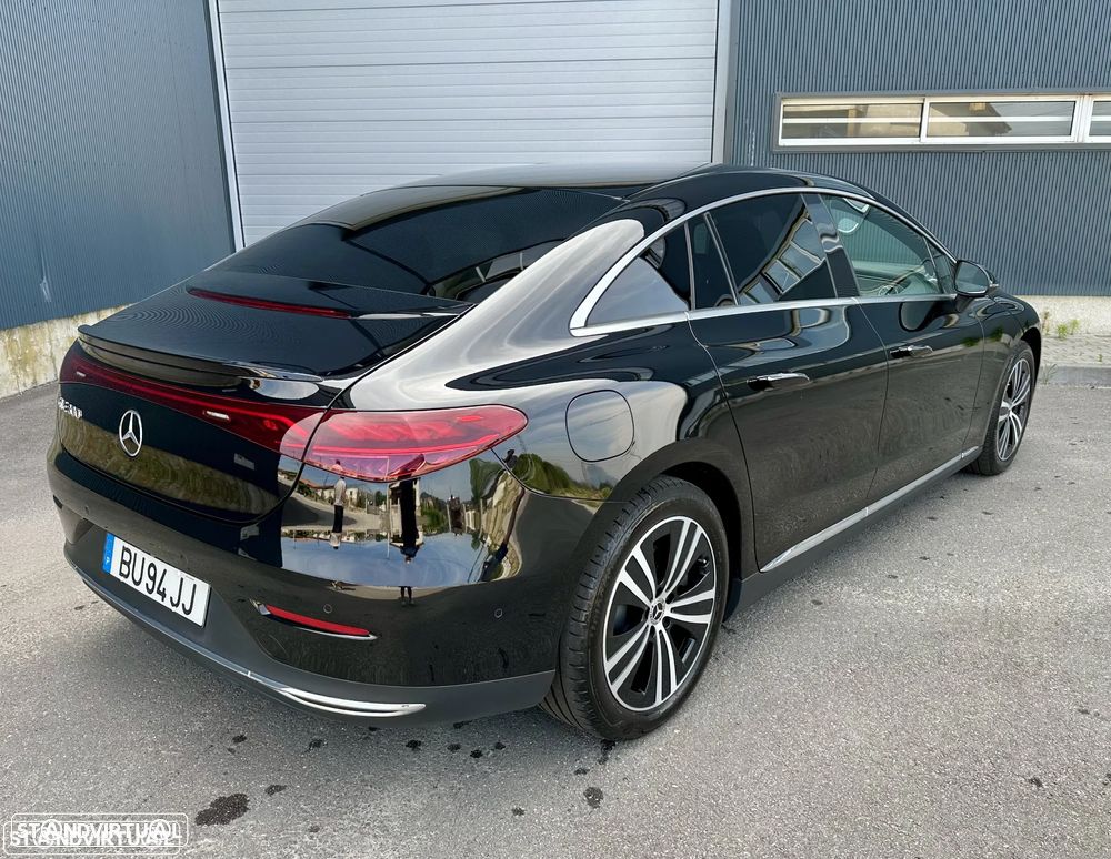 Mercedes-Benz EQE 300 Edition Electric Art - 8