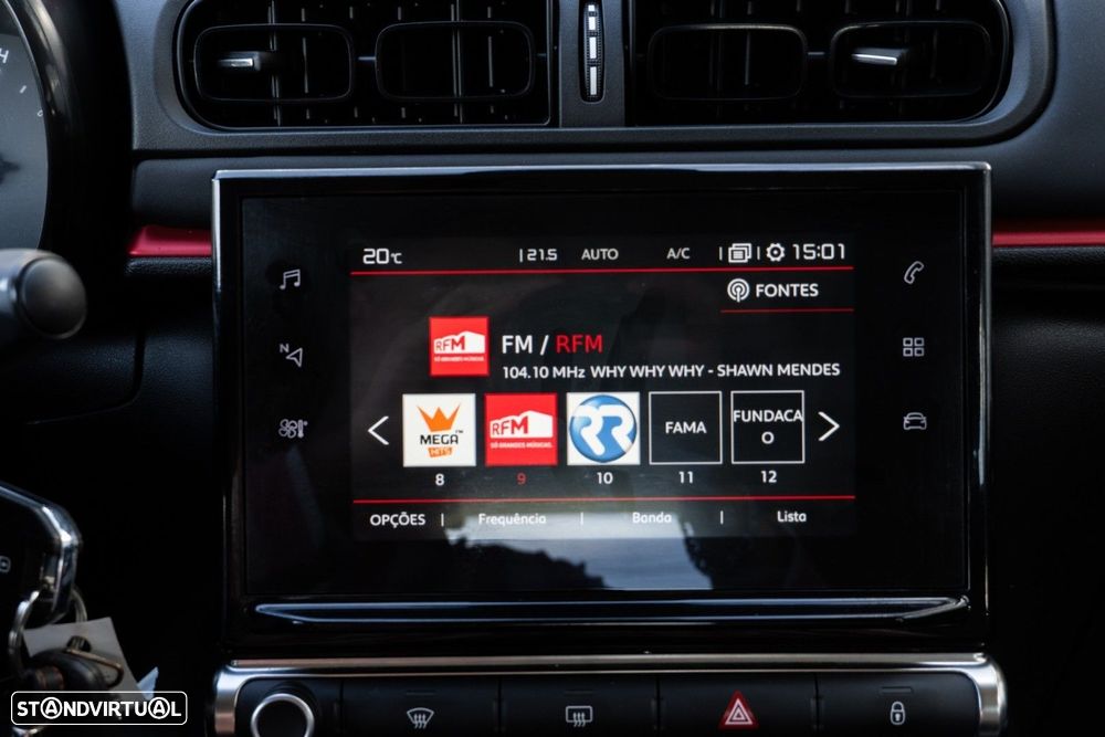 Citroën C3 1.2 PureTech Shine - 14