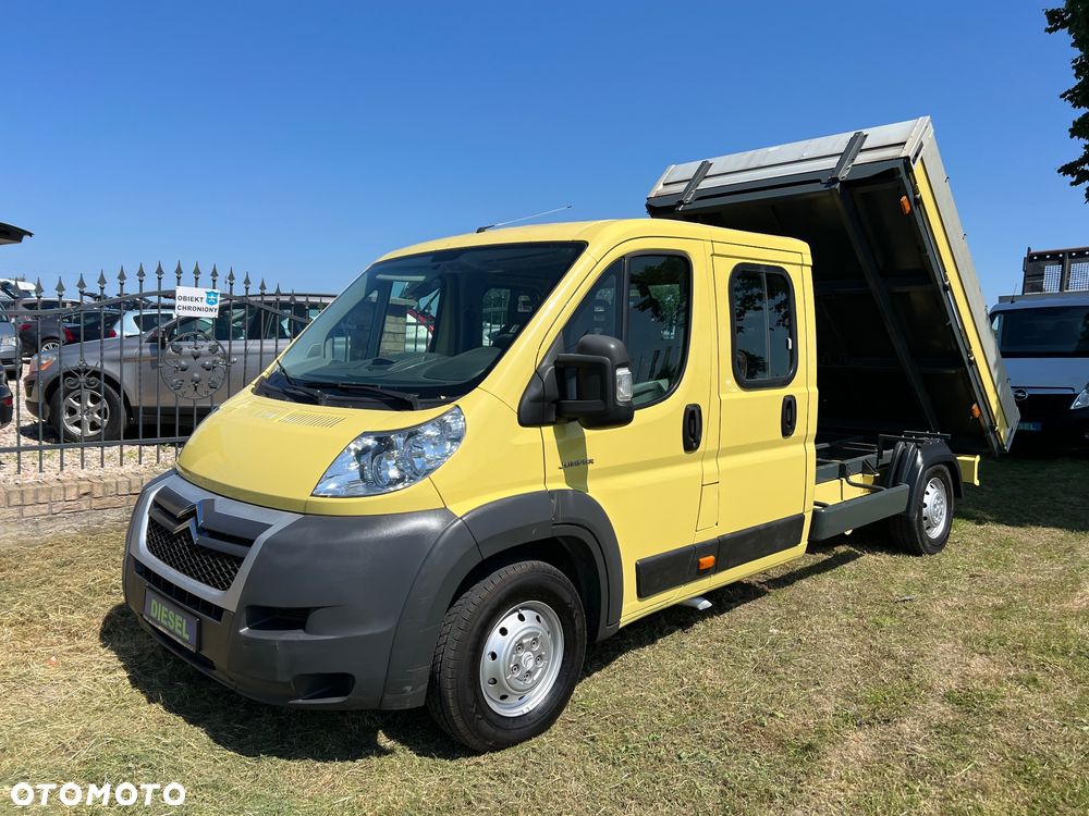 Citroën Jumpera - 1