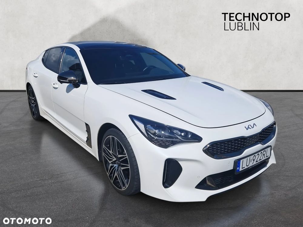 Kia Stinger 3.3 T-GDI V6 GT AWD - 4