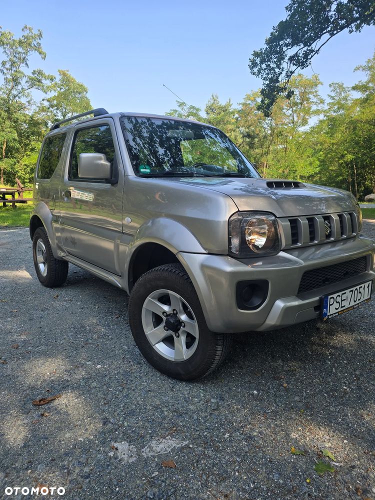 Suzuki Jimny 1.3 Elegance EU5 - 8