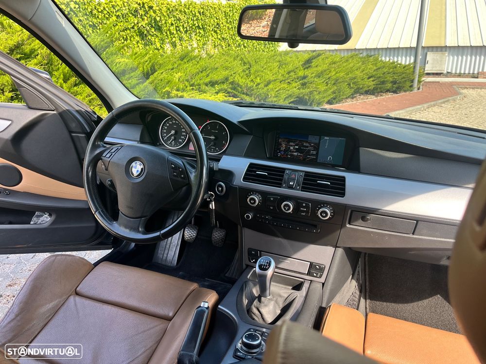 BMW 520 d Edition Sport - 4