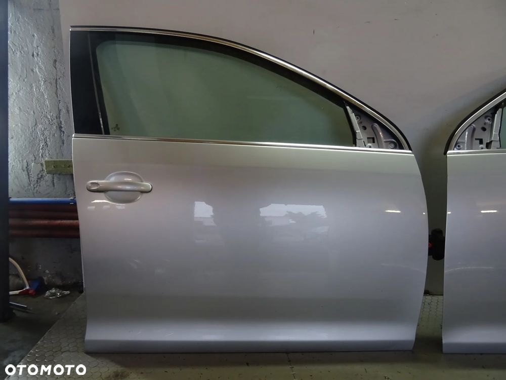 LA7W drzwi lewe prawe przod Kombi VW Golf V VI czesci - 2