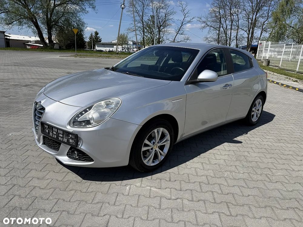 Alfa Romeo Giulietta 2.0 JTDM 16V Veloce - 1