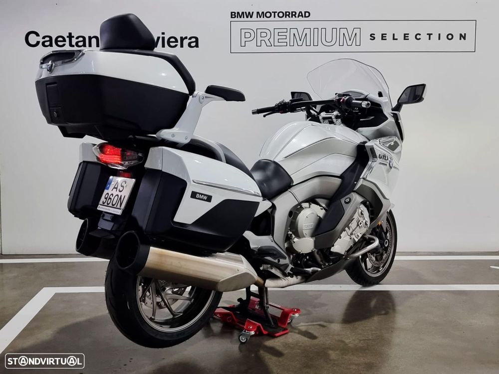 BMW K 1600 GTL 1600 GTL Option 719 - 6