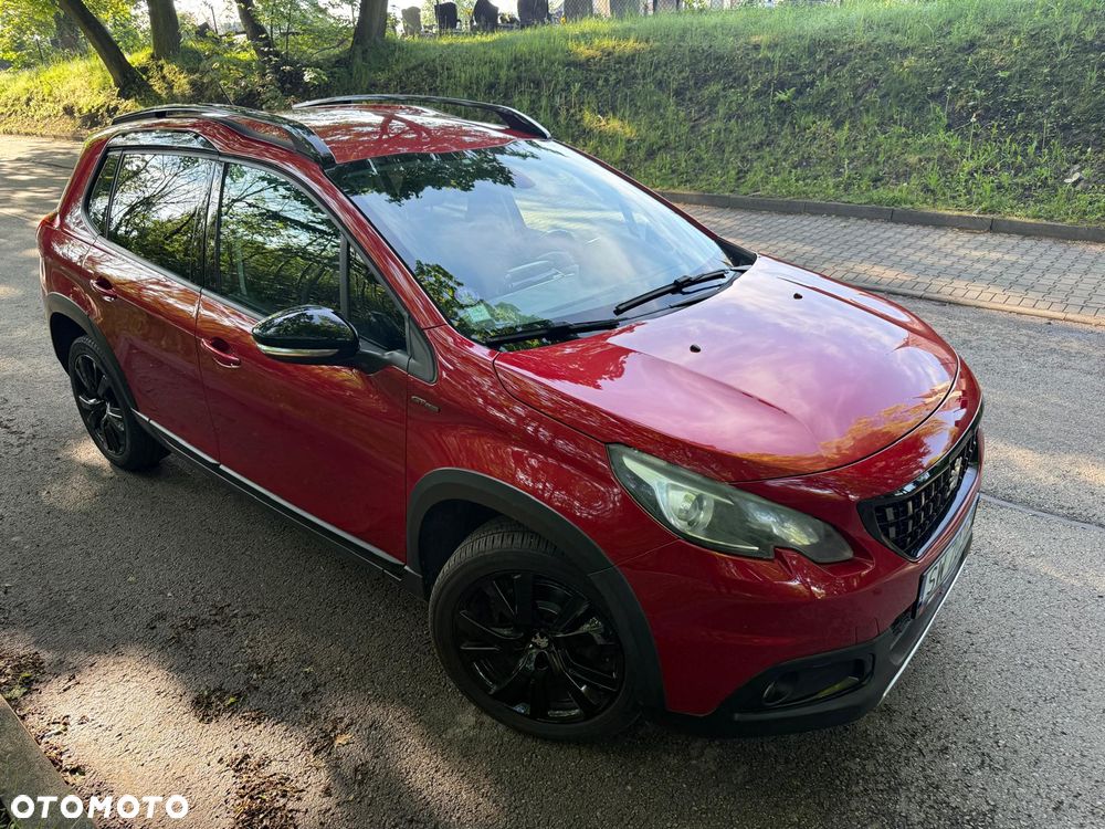 Peugeot 2008 PureTech 110 Stop&Start GT-Line Edition - 5