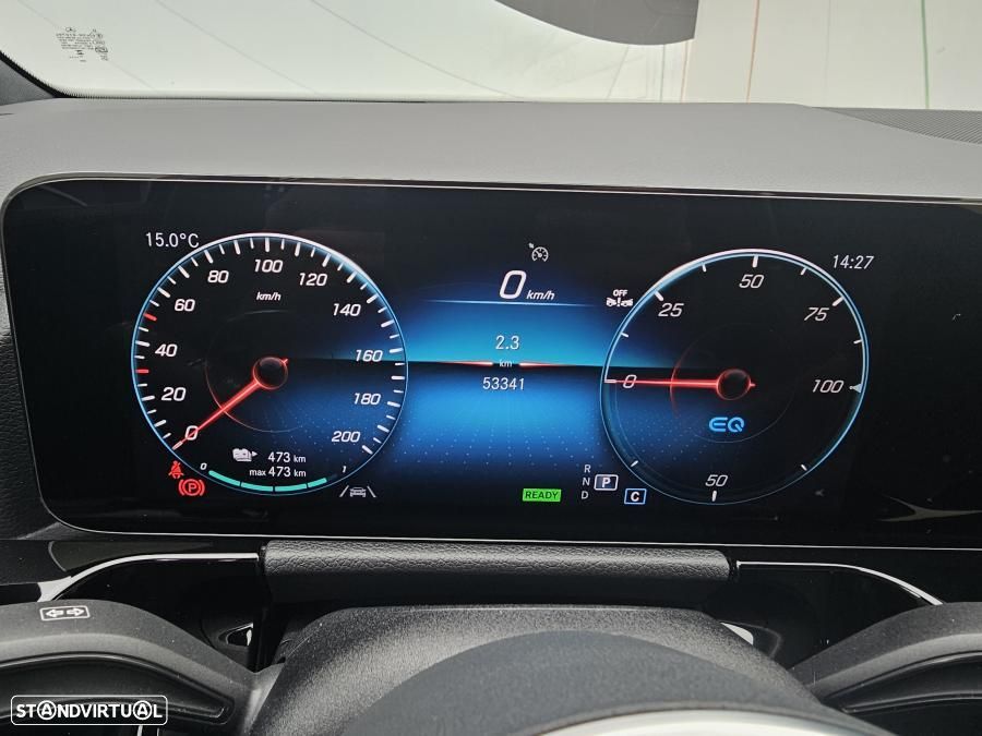 Mercedes-Benz EQA 250+ Progressive - 9