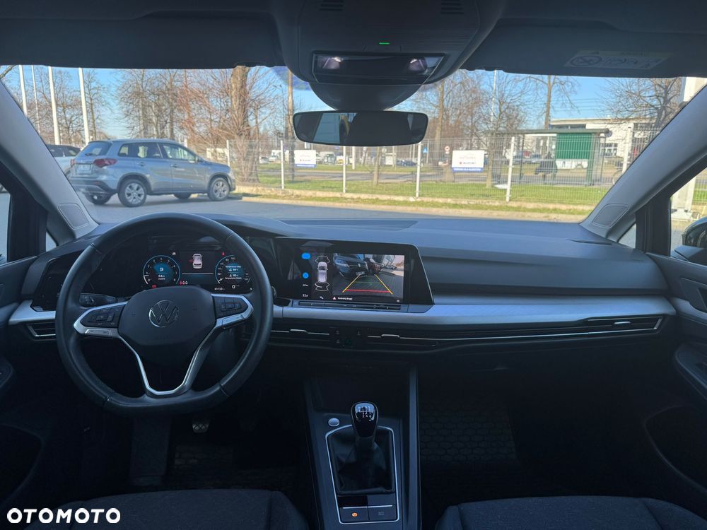 Volkswagen Golf 1.5 TSI EVO Life - 7