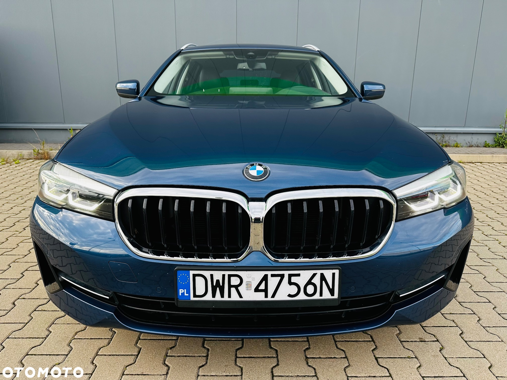 BMW Seria 5 520d Touring - 20