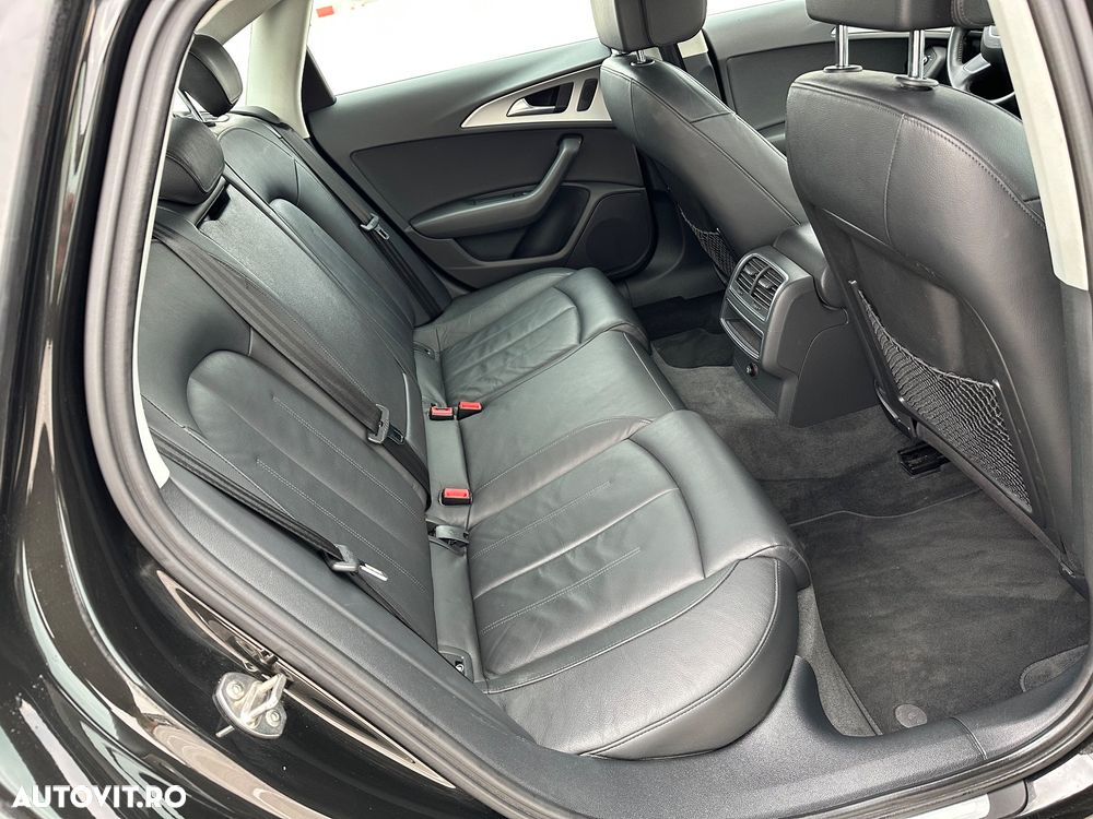 Audi A6 2.0 TDI DPF multitronic - 8