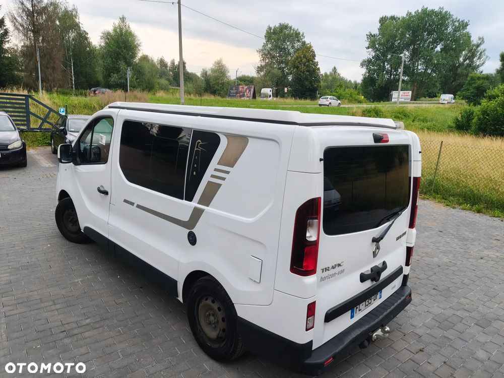Renault TRAFIC WESTFALIA HORIZON VAN KAMPER CALIFORNIA - 24