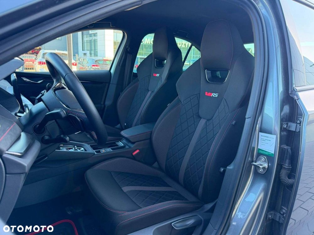 Skoda Octavia 2.0 TSI RS DSG - 3