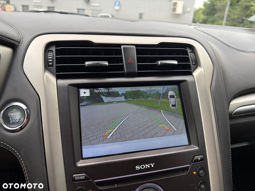 Ford Mondeo 2.0 Hybrid Vignale - 28
