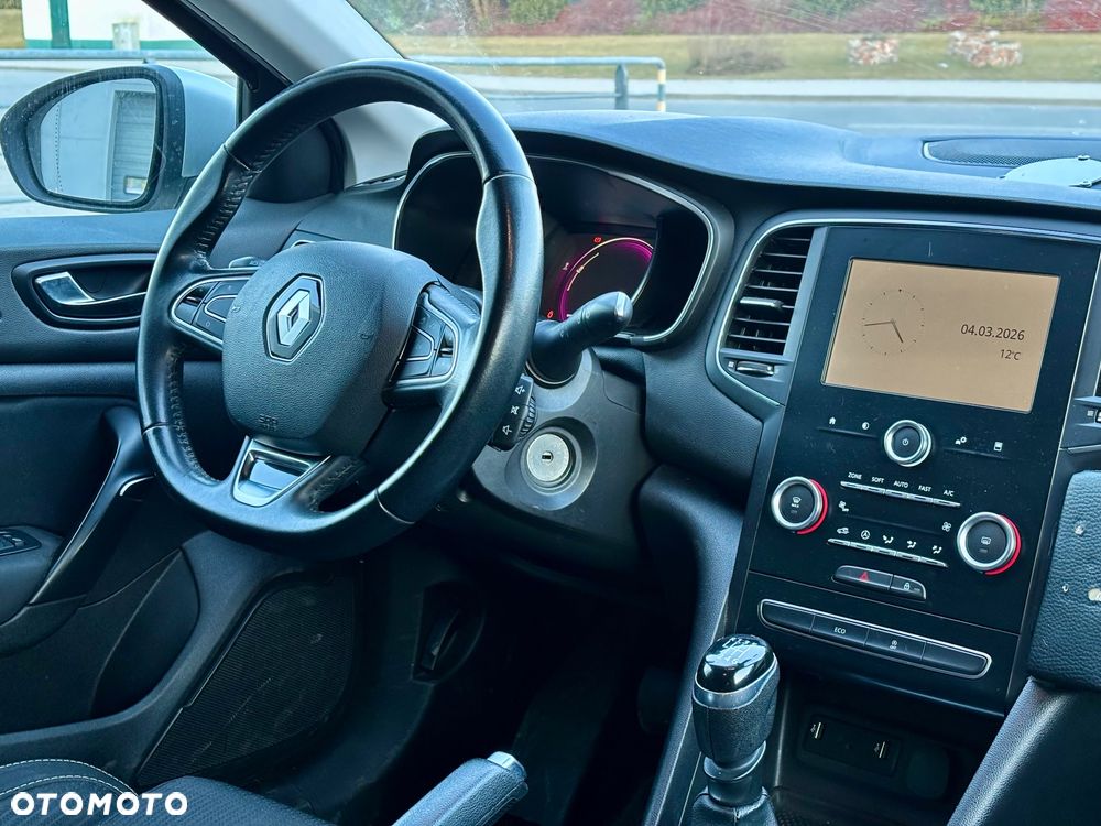Renault Megane ENERGY TCe 100 INTENS - 13