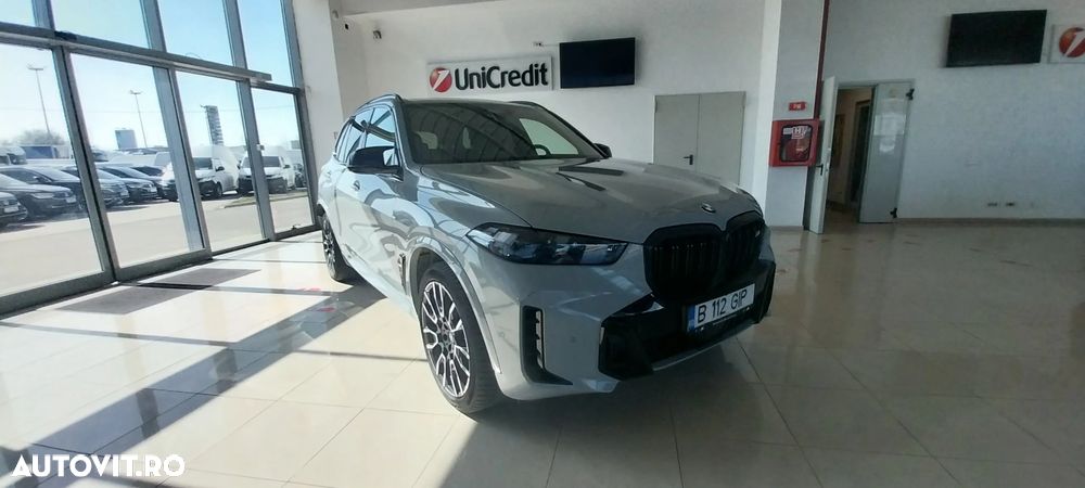BMW X5 M M60i xDrive AT MHEV - 3