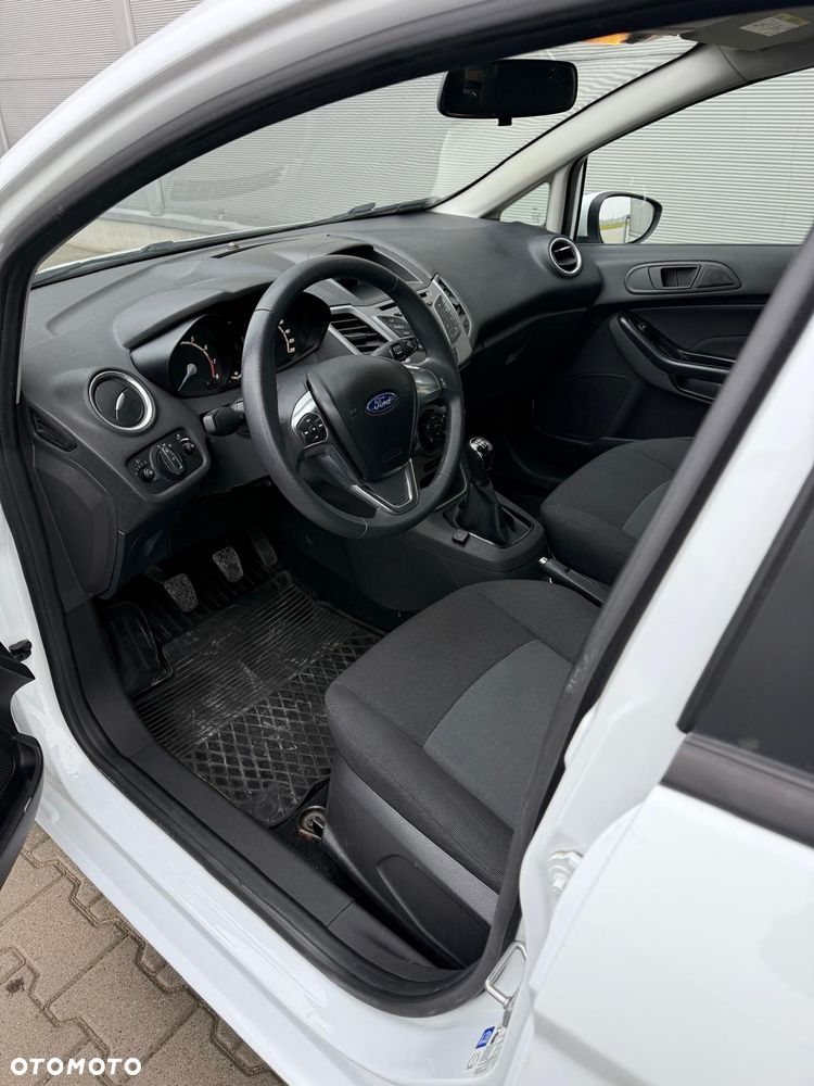 Ford Fiesta 1.25 Silver X - 7
